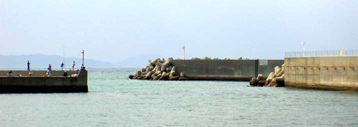 奈多漁港